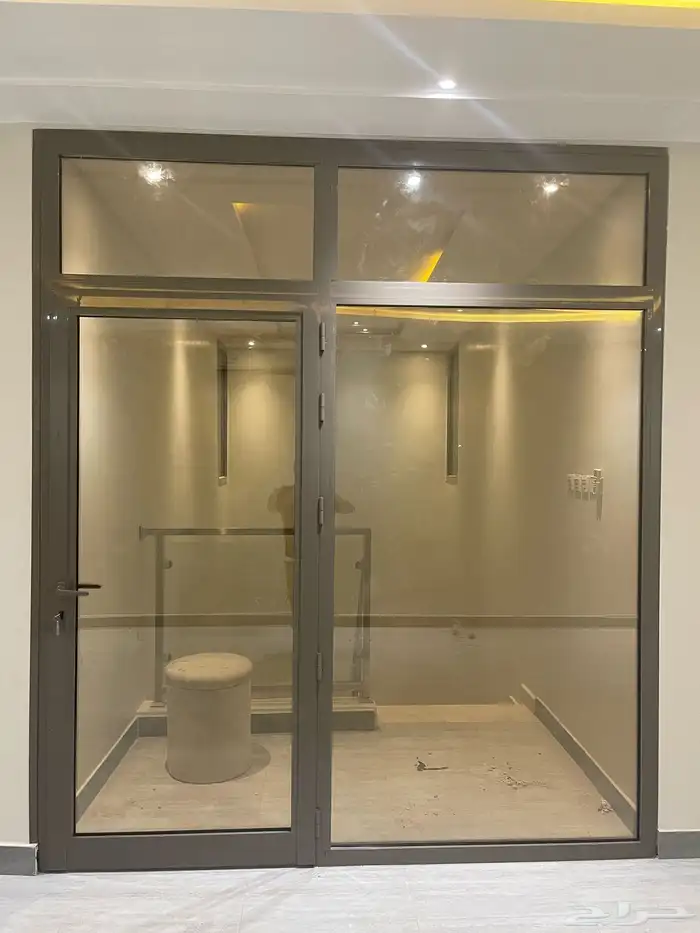 فني المنيوم تفصيل وابواب وشابابيك 5