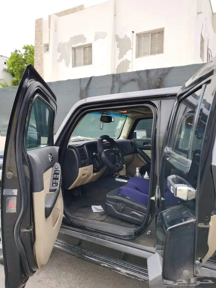 هامر H3 2009 بحالة لا يوجد مثلها و للجادين فقط 10