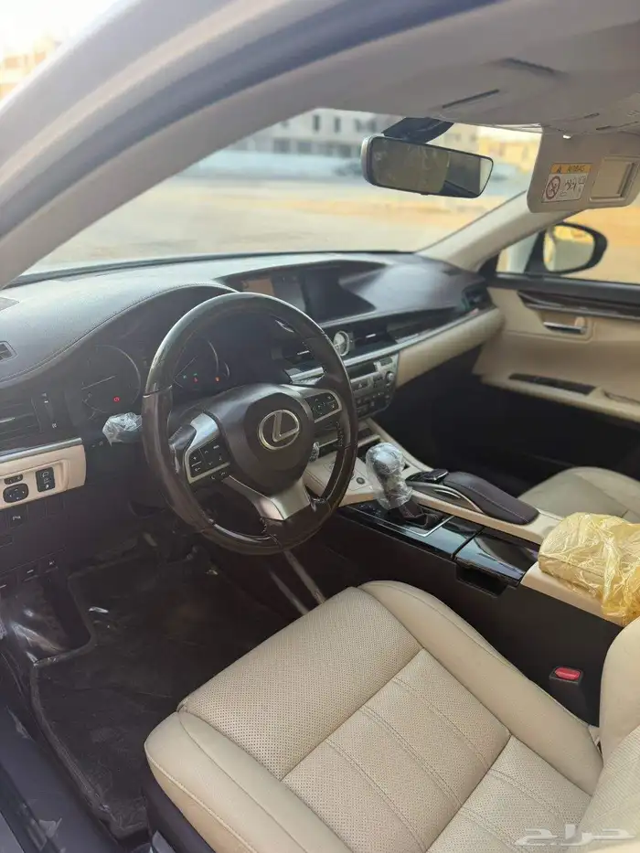 لكزس 2016 ES 350 فل كامل DD للبيع 8