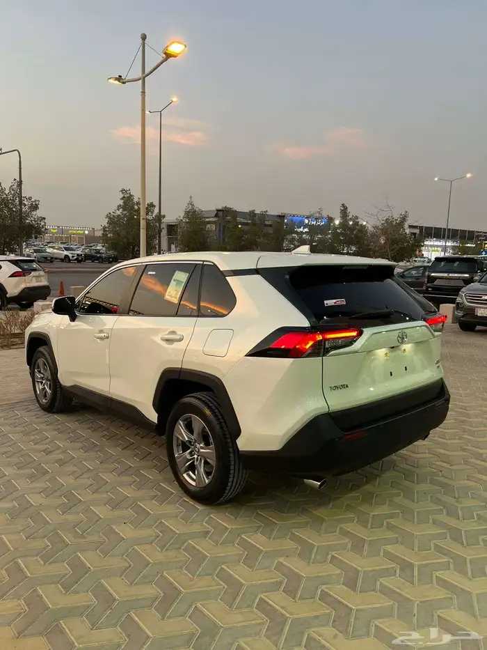 للبيع راف فور 2022 سعودي 6