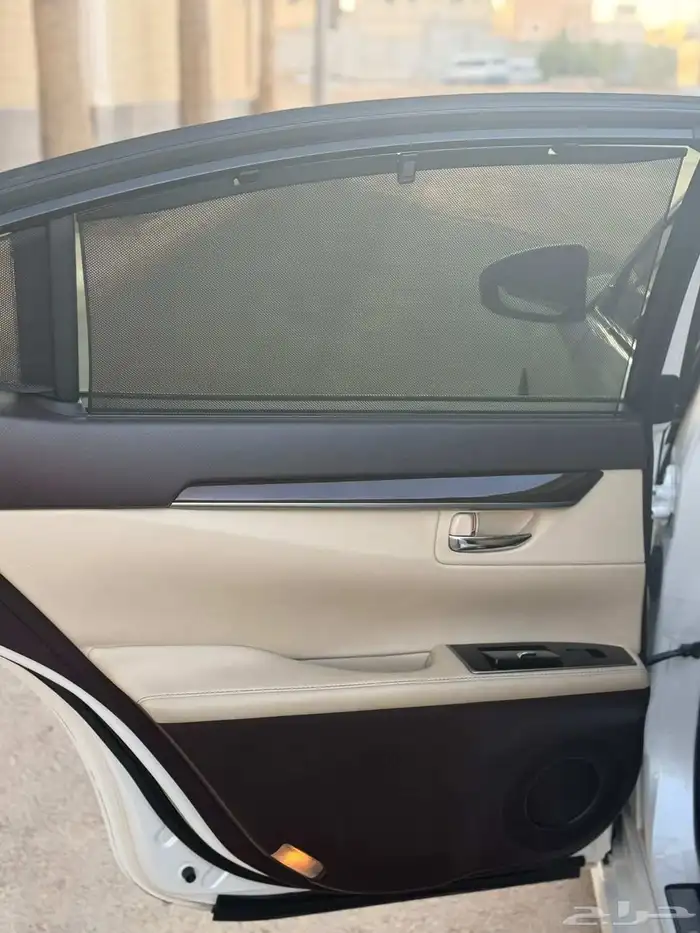 لكزس 2016 ES 350 فل كامل DD للبيع 17