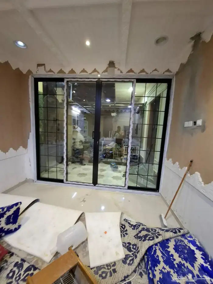 فني المنيوم بجميع الأعمال اتصل نصل لحنا دايمن في خدمتكم 2