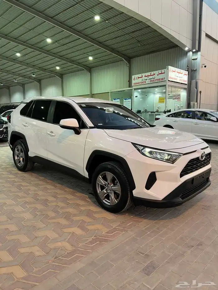 للبيع راف فور 2022 سعودي 2
