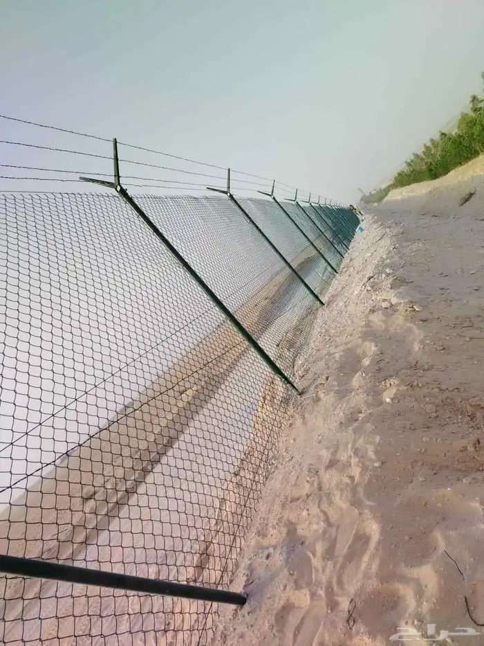 تركيب شبوك فنس توريد وتركيب شبوك سياج 6