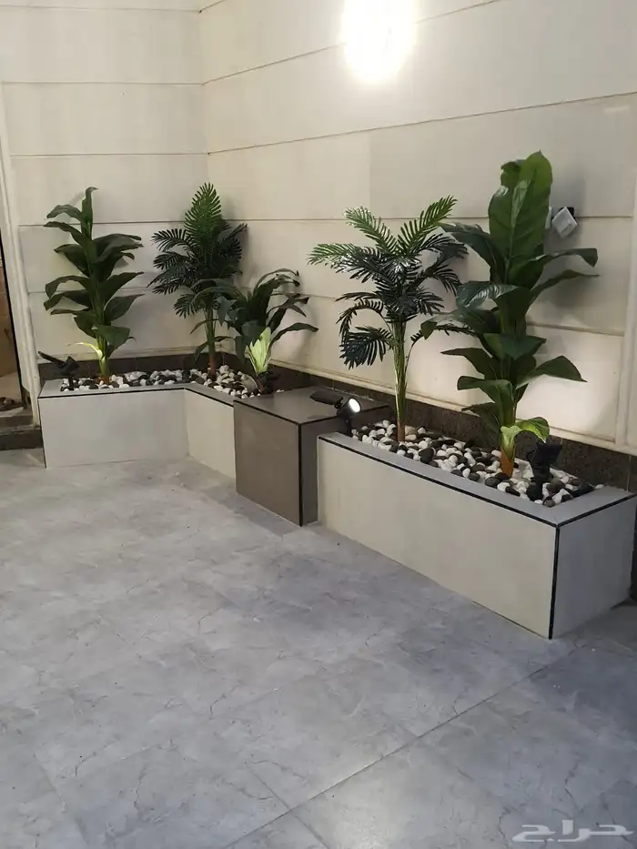 تنسيق حدائق الرياض 8