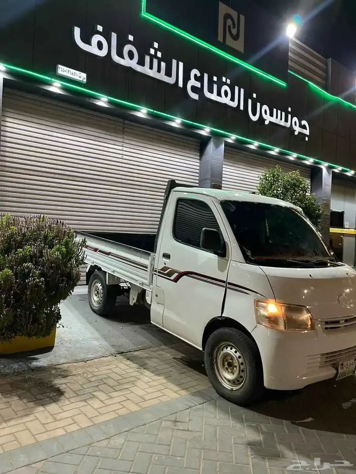 دباب ديهاتسو للبيع 8