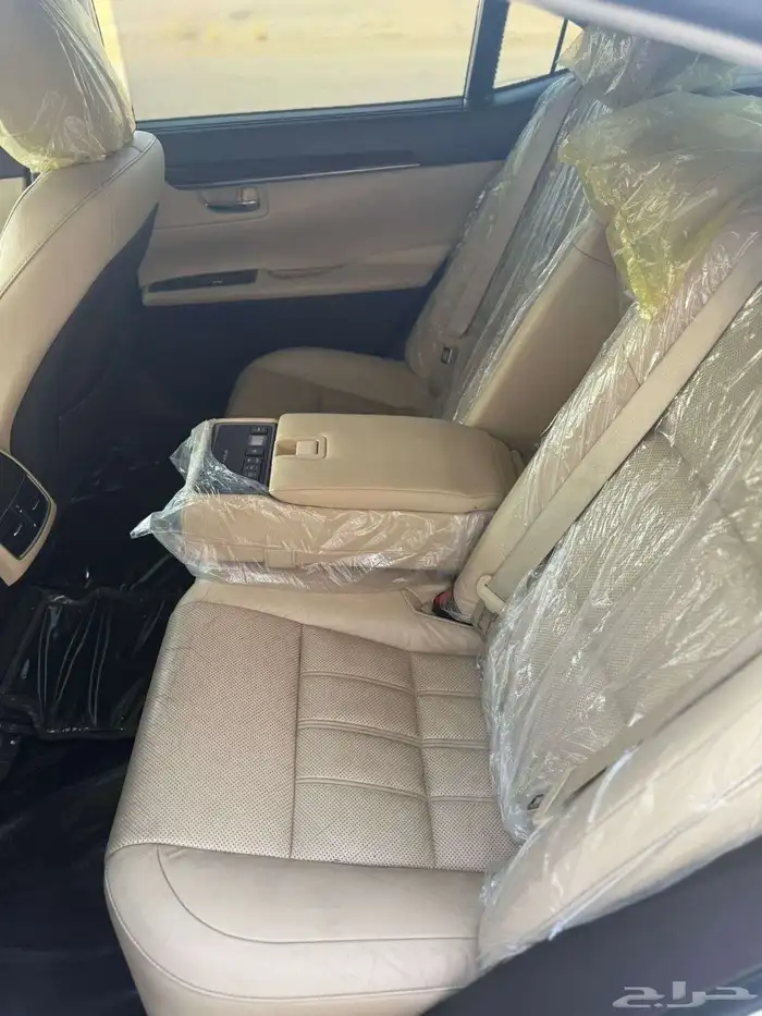 لكزس 2016 ES 350 فل كامل DD للبيع 16
