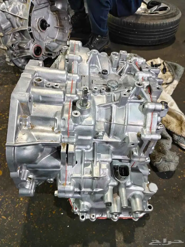Accent cvt new gear box model 2016 3