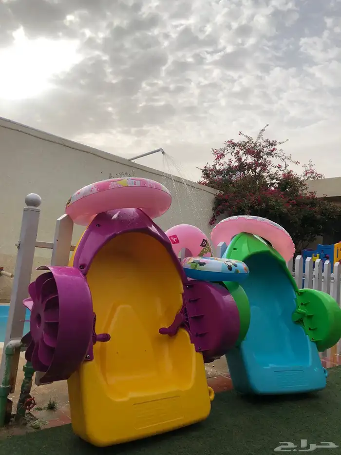 شاليهات ديراب 5