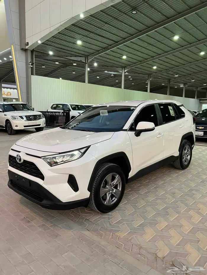 للبيع راف فور 2022 سعودي 3