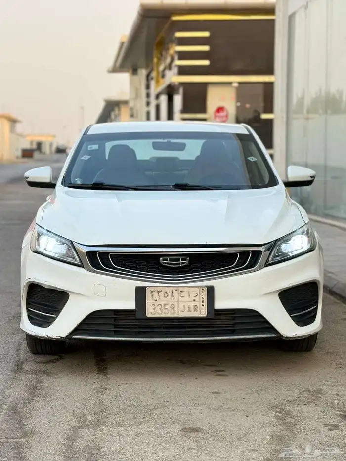 جيلي بنراي موديل 2022 للبيع للتواصل 0