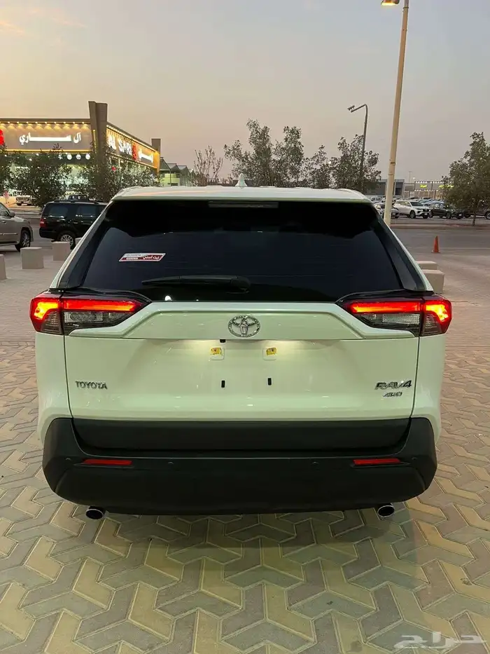 للبيع راف فور 2022 سعودي 21