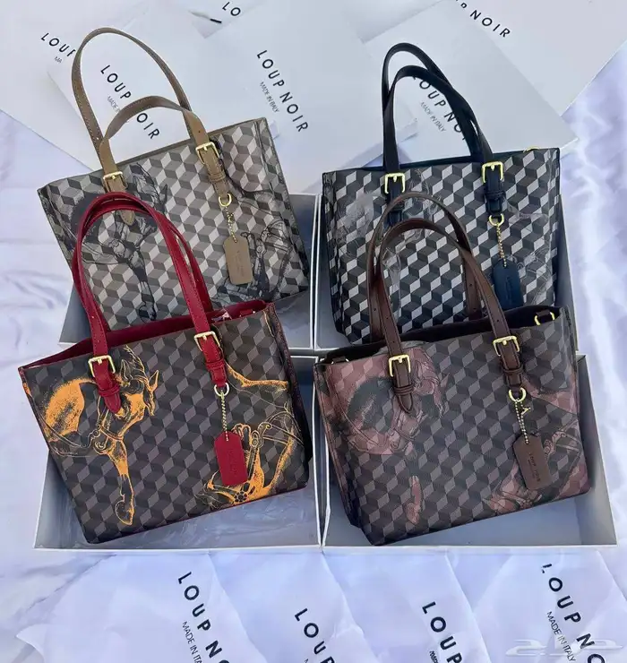 شنط ماركات جمله وقطاعي 9