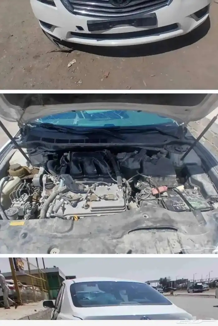 تشليح وقطع غيار اوريون 2010-2015 1