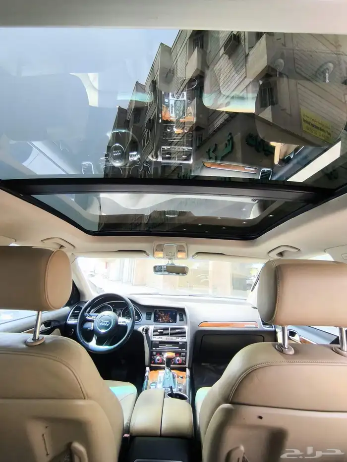 اودي Q7 0