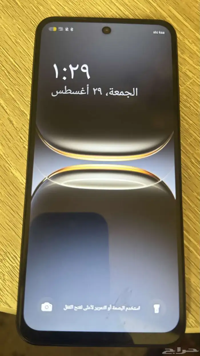 تكنو 128 استخدام يوم 1 1