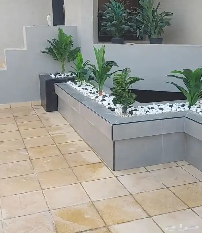 تنسيق حدائق الرياض 5