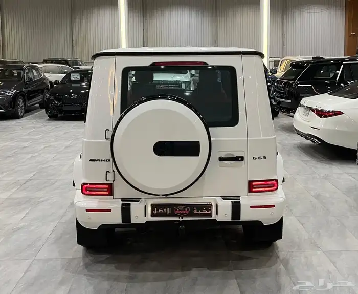 G Class 63 2021 3