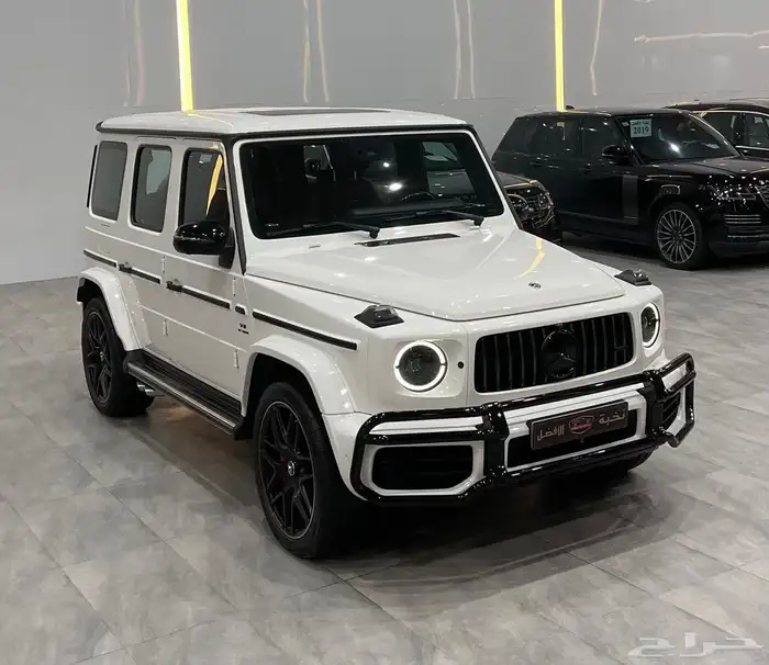 G Class 63 2021 1