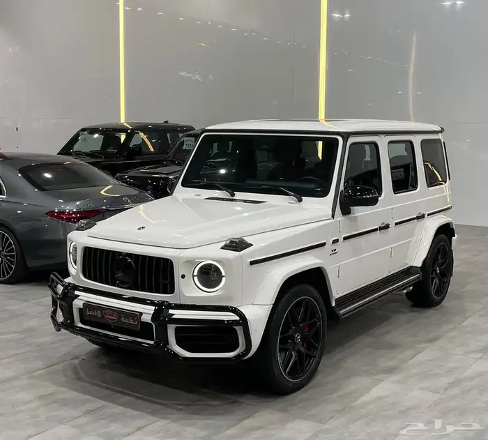 G Class 63 2021 2