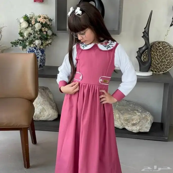 مرايل مدرسيه باسعار مناسبه 21