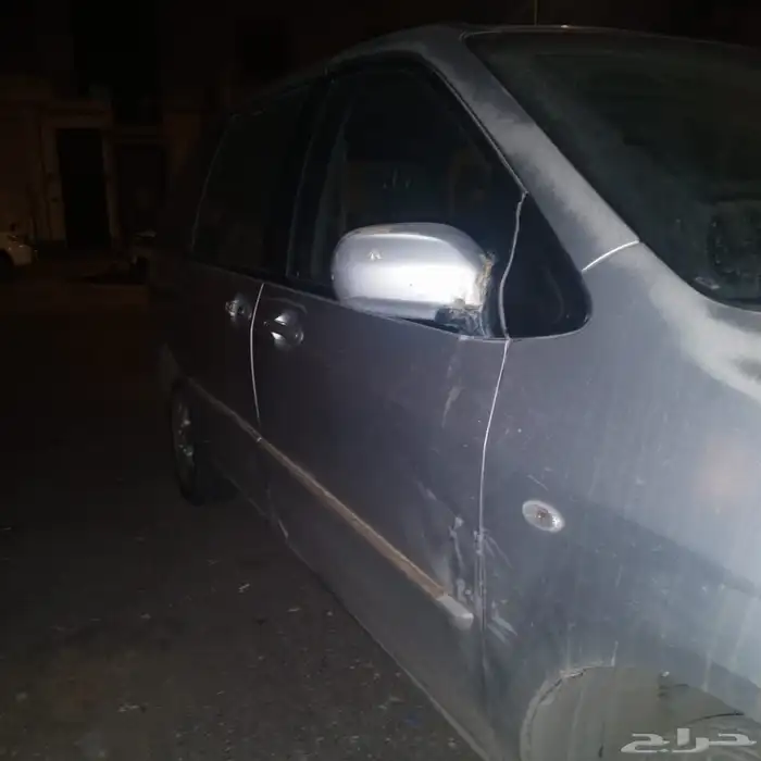 مازدا mpv 2004 2
