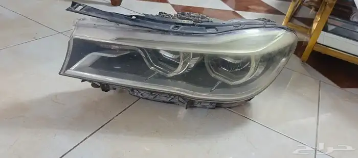 بيع شمعه بي ام دبليو وكاله مستخدمه 5