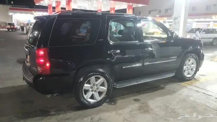 جمس يوكن 2010 6
