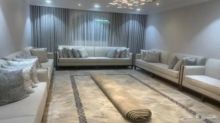 كنب تفصيل وجاهز حسب طلب نوصل جميع المناطق المملكة 4