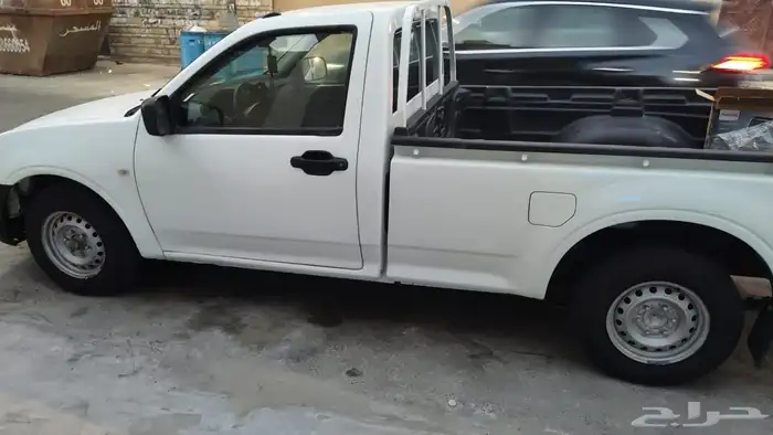 للبيع سيارة ازيزو ديماكس ديزل موديل 2008 4