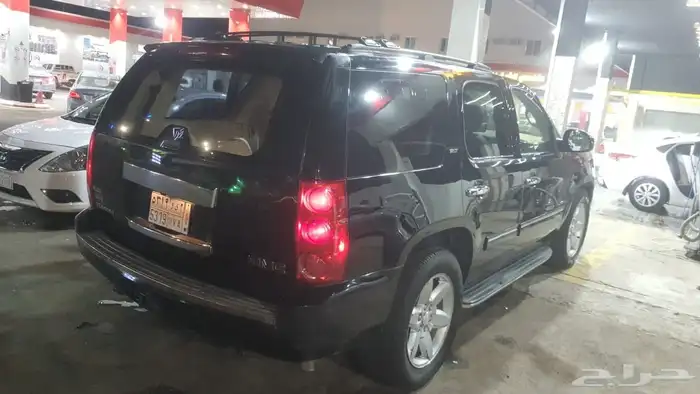 جمس يوكن 2010 4