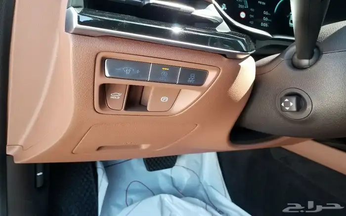 مملوكة لدي العصيمي قيد الشحن  جينسيس G80 2022 14
