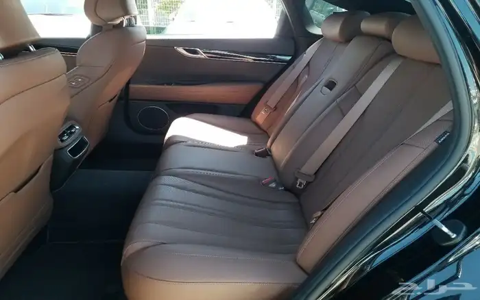 مملوكة لدي العصيمي قيد الشحن  جينسيس G80 2022 18