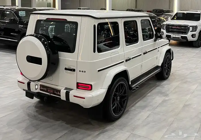 G Class 63 2021 4