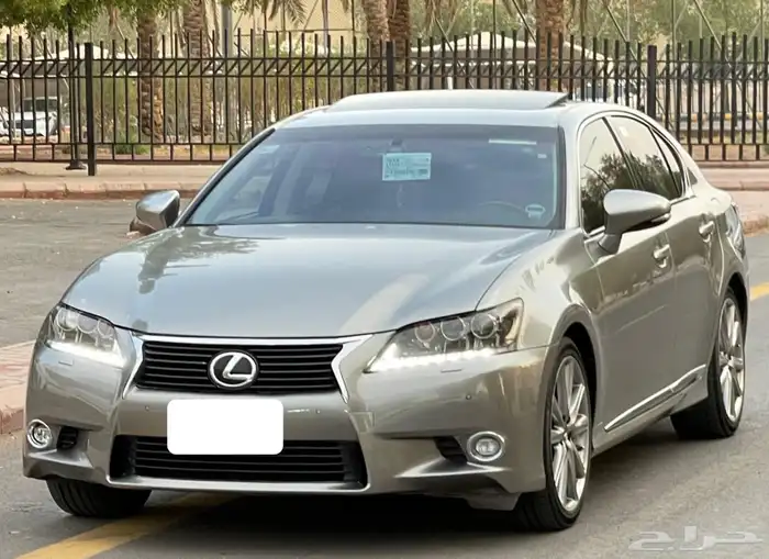 لكزس GS350 2015 فل سعودي 1