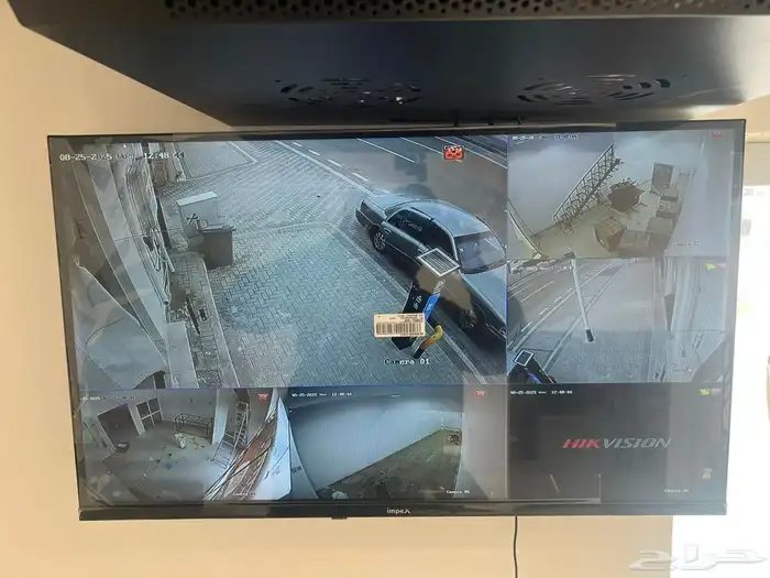 تركيب وصيانة وبيع كاميرات مراقبة في منطقة الباحة 1