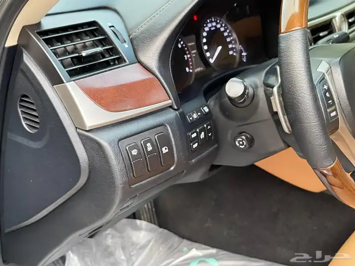 لكزس GS350 2015 فل سعودي 16