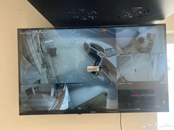 تركيب وصيانة وبيع كاميرات مراقبة في منطقة الباحة 7