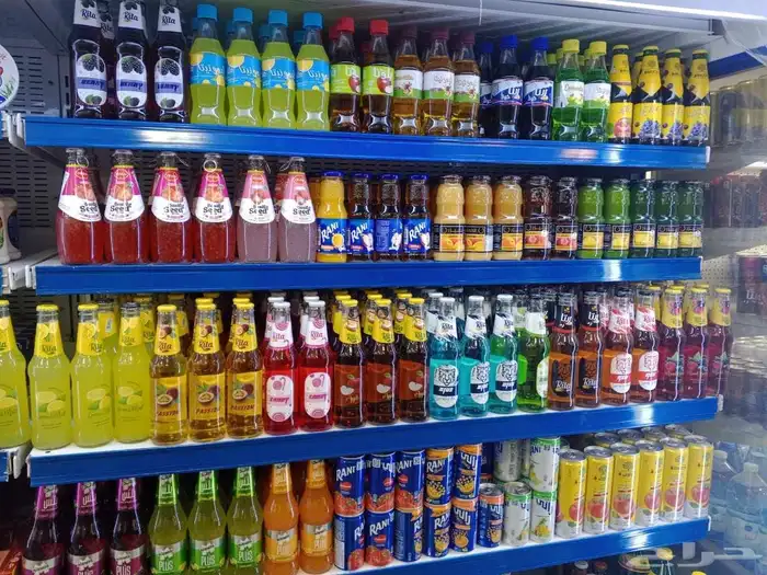 ثلاجات ثلاجة عرض فريزر ثلاجات أخرى سوبرماركت 5