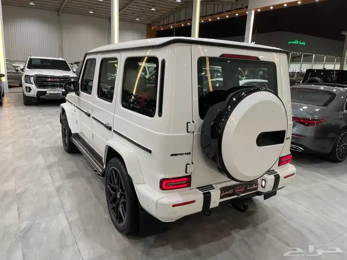 G Class 63 2021 5