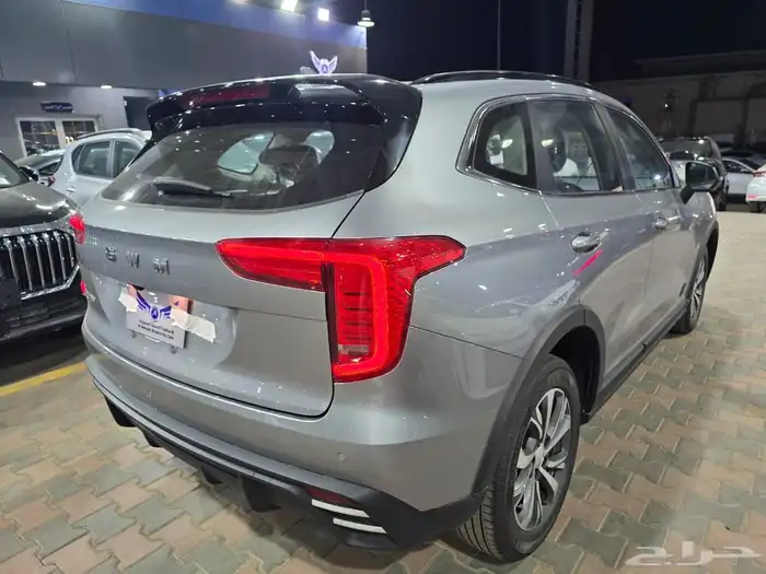 هافال جوليان اكتف 2026 7