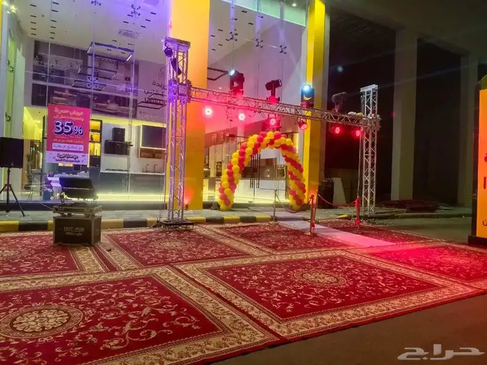 افتتاح محلات ابها 4