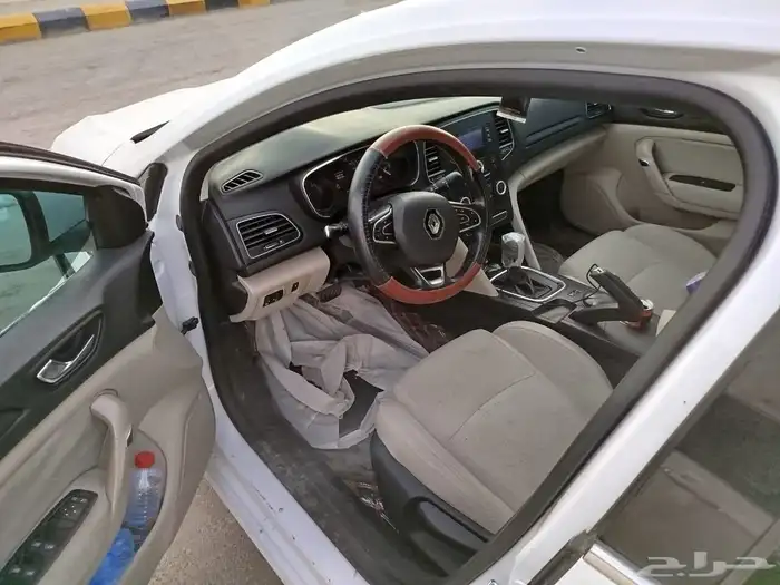 رينو ميجان موديل 2018 5