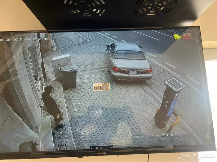 تركيب وصيانة وبيع كاميرات مراقبة في منطقة الباحة 0