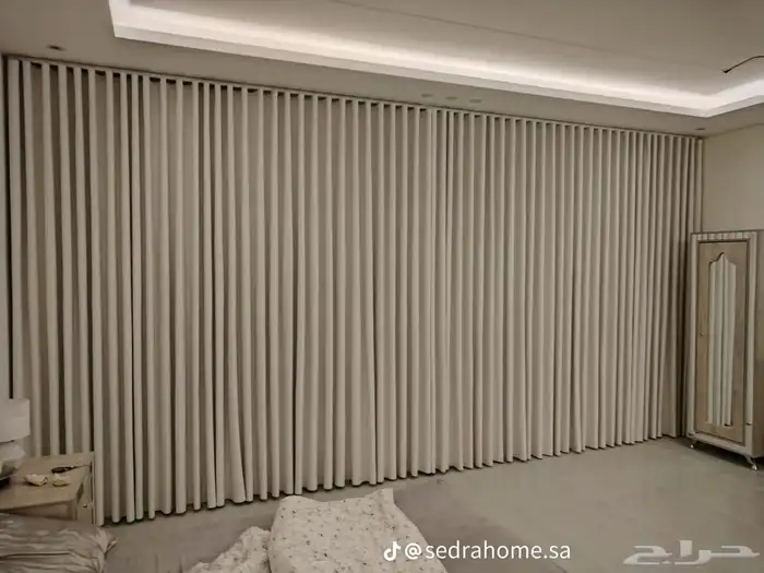 تفصيل ستائر ويفي 3