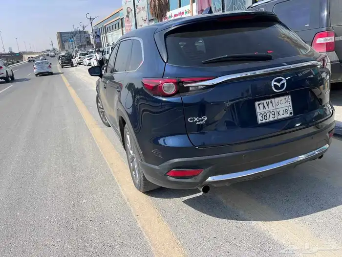 للبيع MAZDA CX9 2022 للمستخدم 16