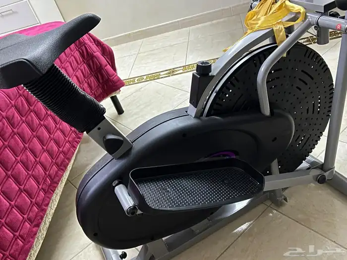 دراجه رياضية مالها كم يوم من يوم اشتريتها رهيبه هي تنفع أفضل 0