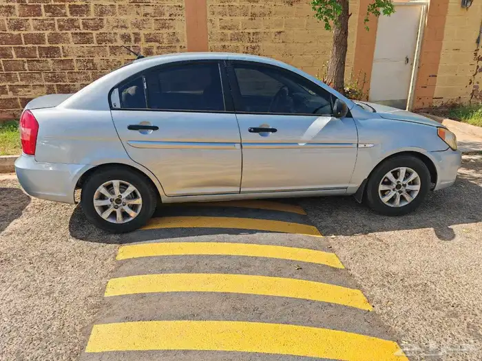 أكسنت دبدوب أوتوماتيك 2008 2