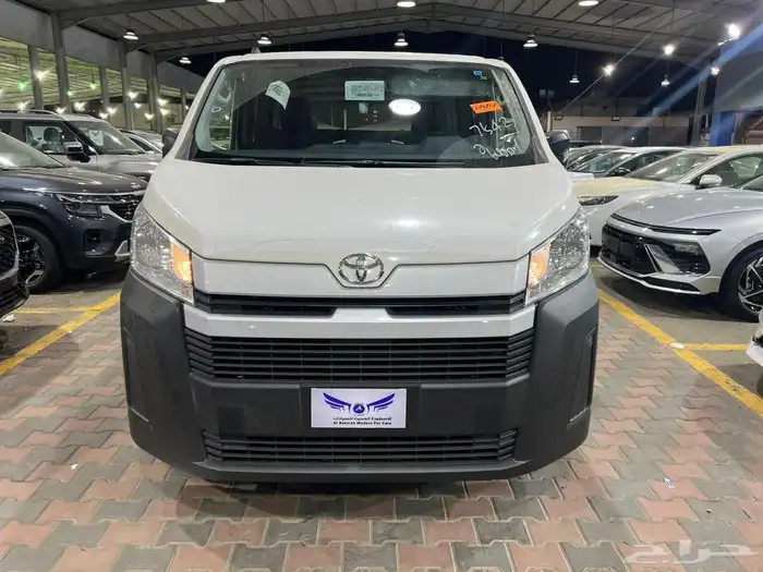 هايس باص 2026.متاح كاش وتقسيط 0
