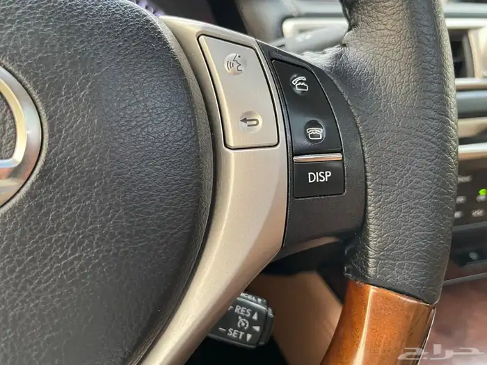 لكزس GS350 2015 فل سعودي 11